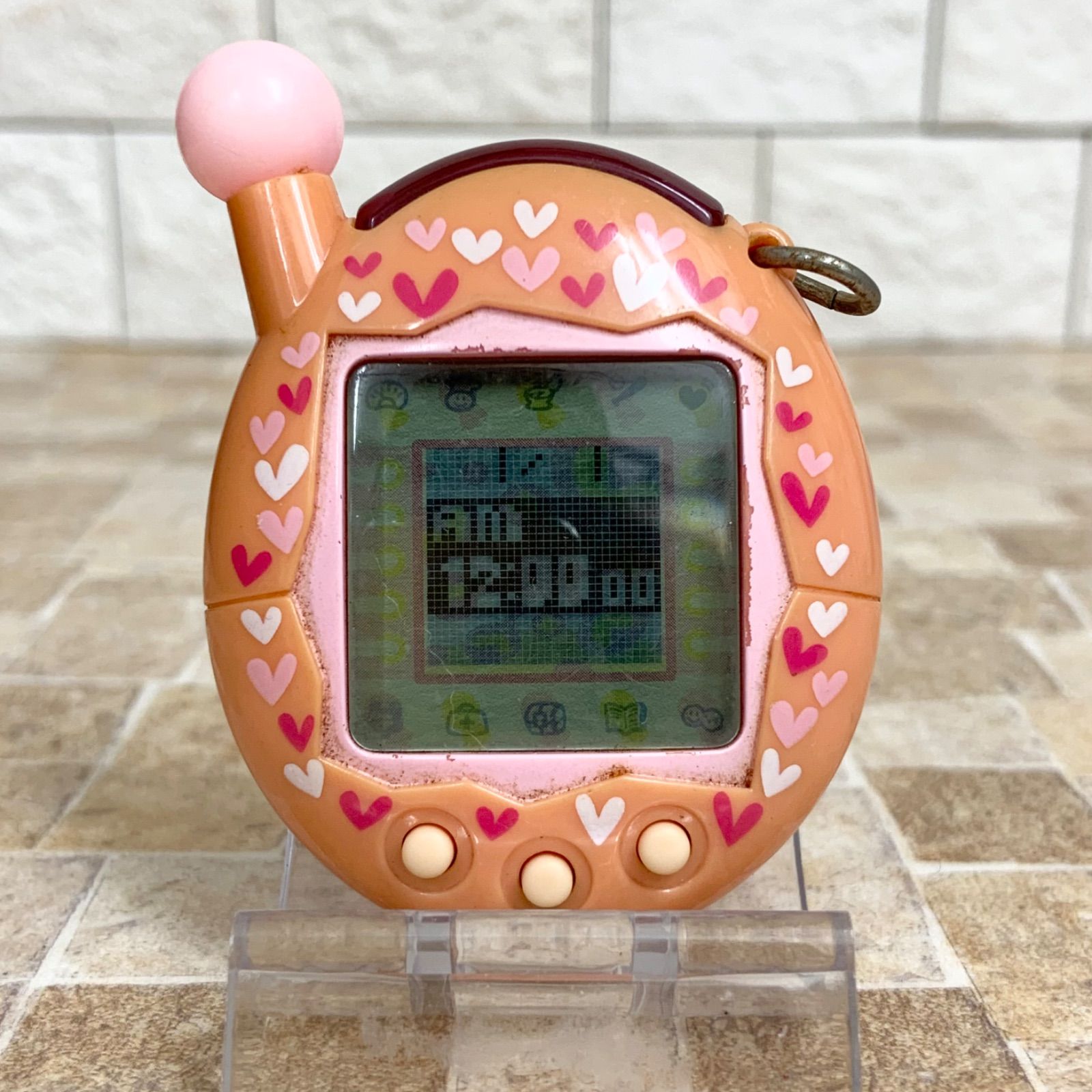 超じんせーエンジョイ！たまごっちプラス オールぴんく エンたま