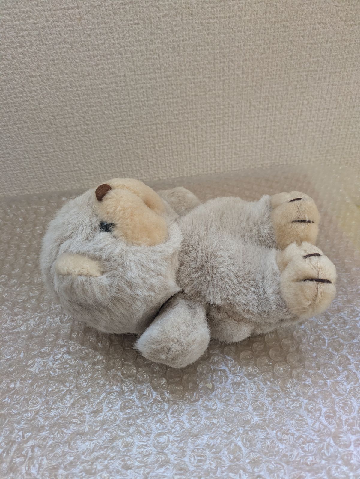 ぬいぐるみの三英 三英 くま クマ 熊 レトロ ぬいぐるみ Stuffed