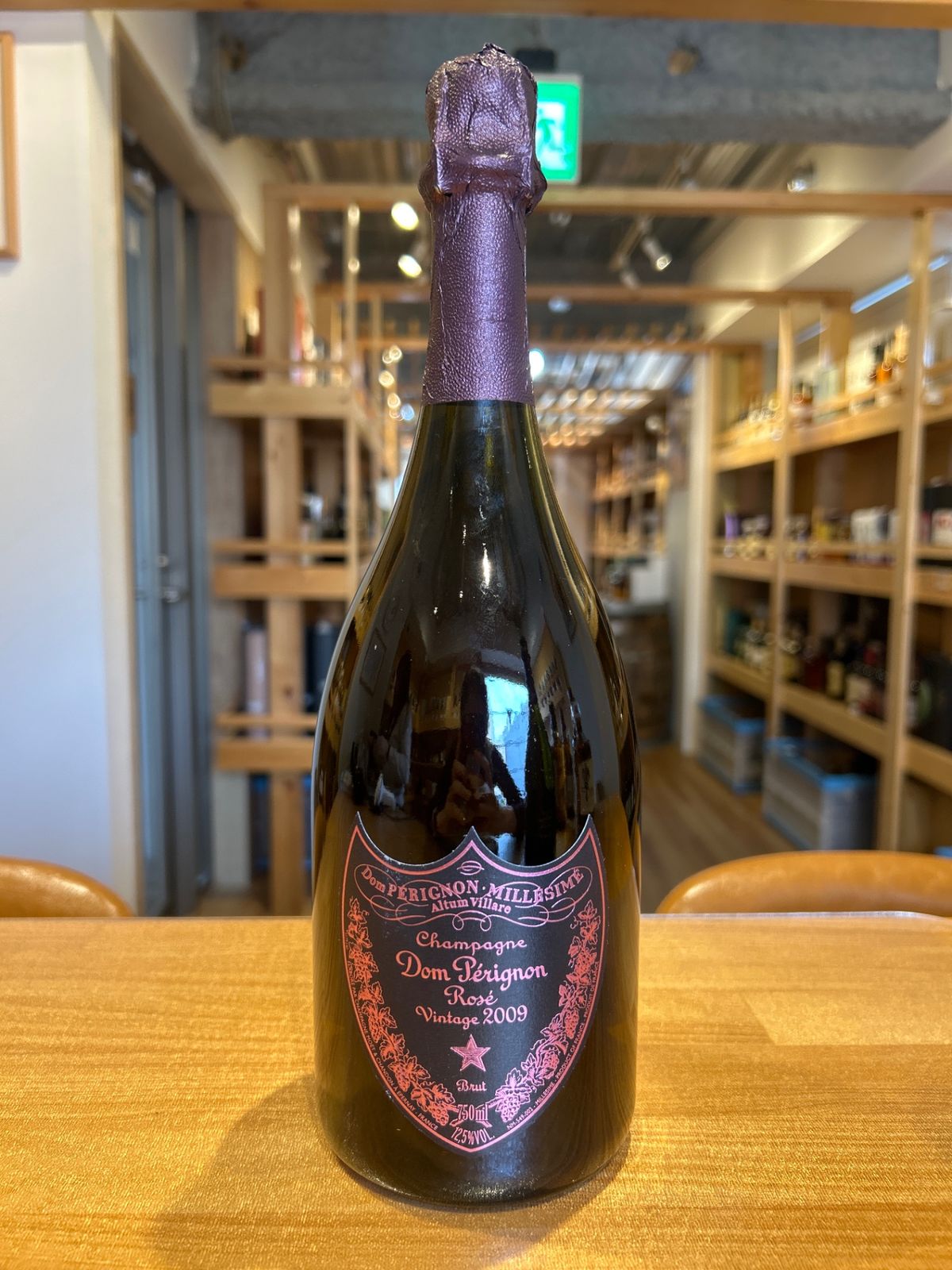 ドン・ペリニヨン ロゼ 2009 - メルカリ