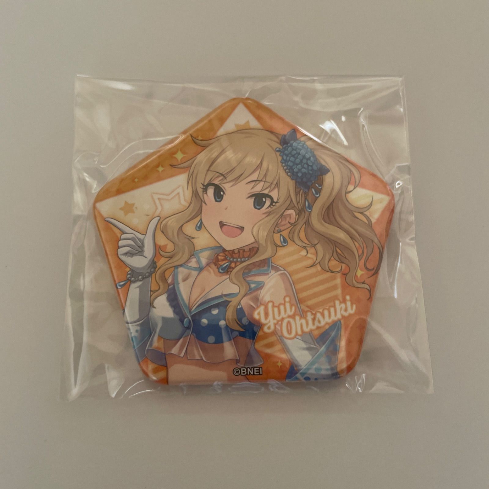 大槻唯 アイドルマスターシンデレラガールズ 缶バッジ計5点 id:9kψ