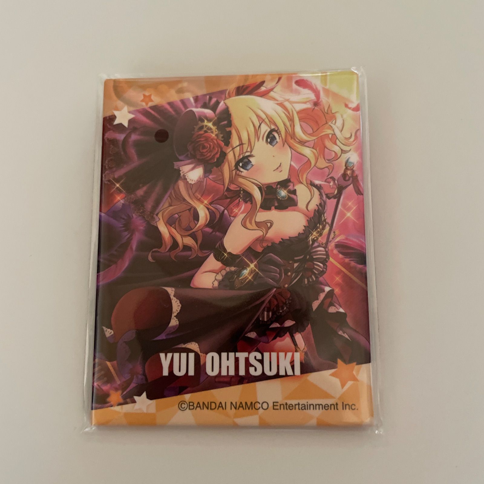 大槻唯 アイドルマスターシンデレラガールズ 缶バッジ計5点 id:9kψ