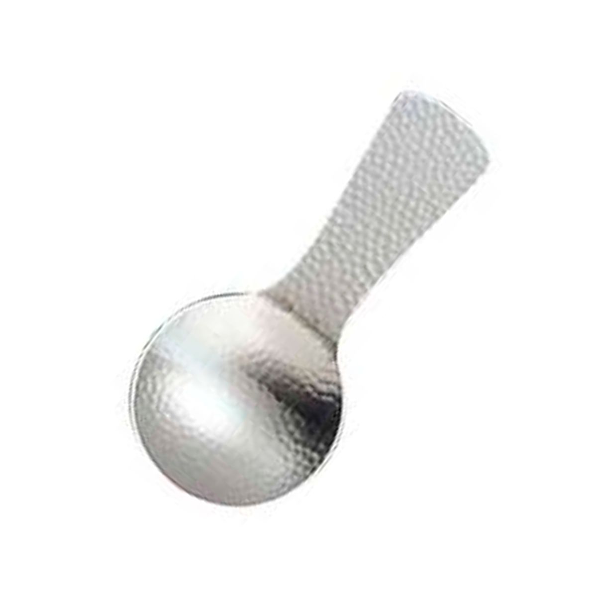 茶さじ SALUS 和味 茶葉サーバー （ ステンレス 槌目模様 茶匙 ちゃ