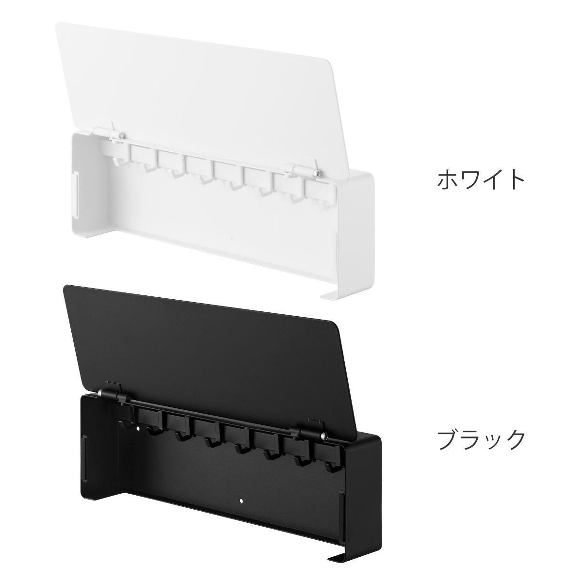 山崎実業 tower 壁付けキーフック タワー ロング （ 4903208103442