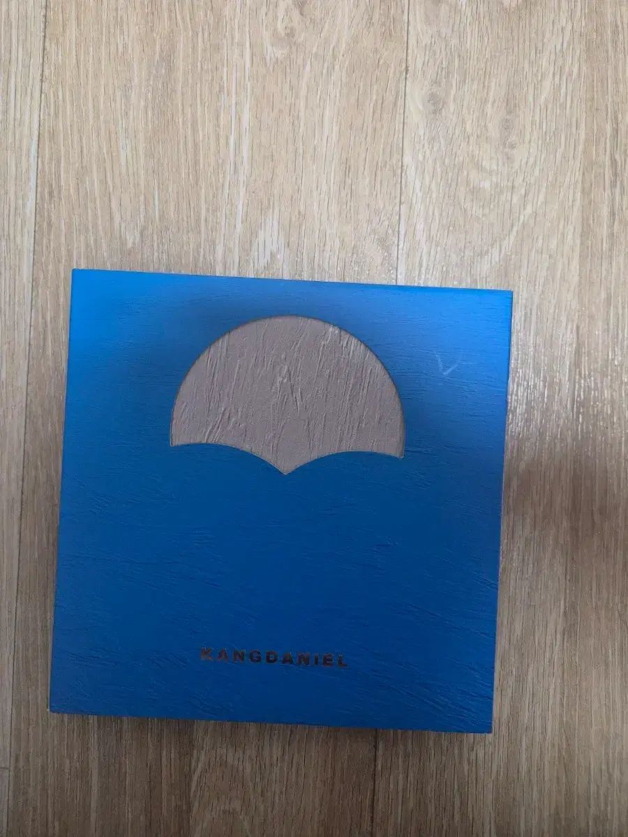 Wanna One（ワナワン）カン・ダニエル(KANG DANIEL) ソロ SOLO CYAN