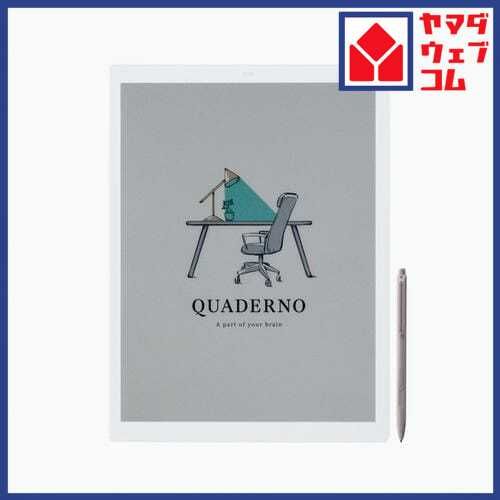 富士通 FMVDP53CA5 電子ペーパー QUADERNO A5（Gen.3C）