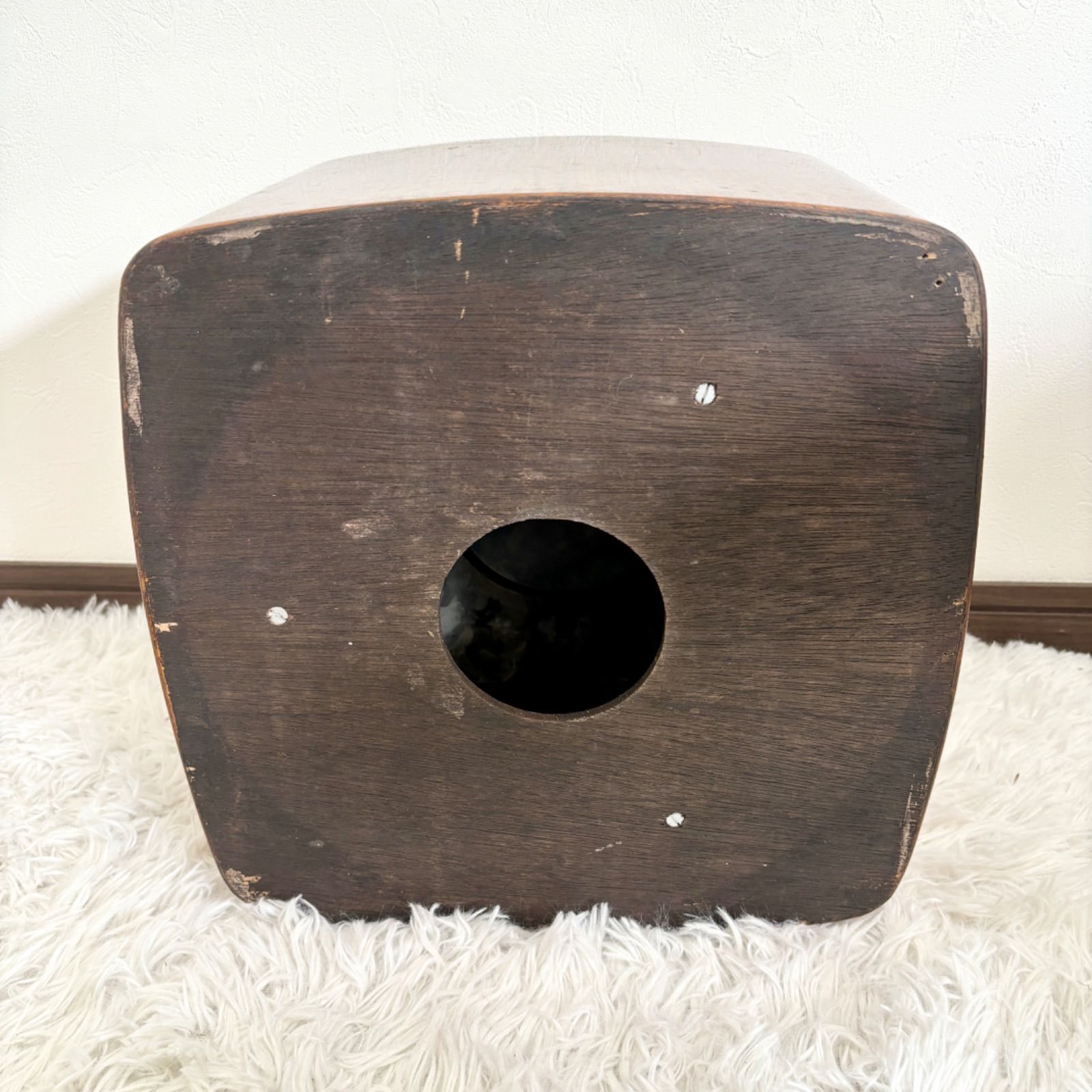 日立 電気火鉢 BS-338型 昭和レトロ アンティーク 火鉢 動作確認済み