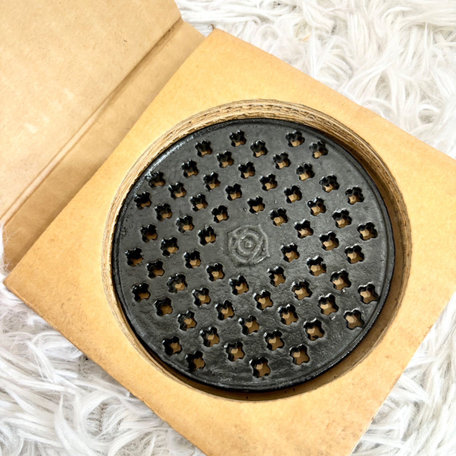 日立 電気火鉢 BS-338型 昭和レトロ アンティーク 火鉢 動作確認済み