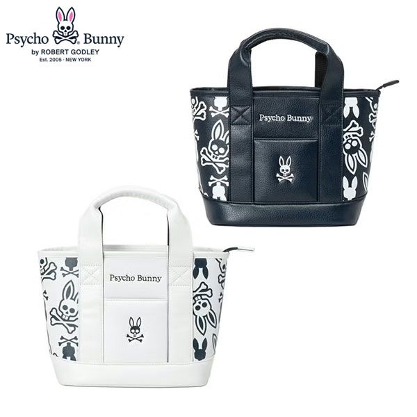 サイコバニー PBMG5FB9 モノグラム ラウンドバッグ