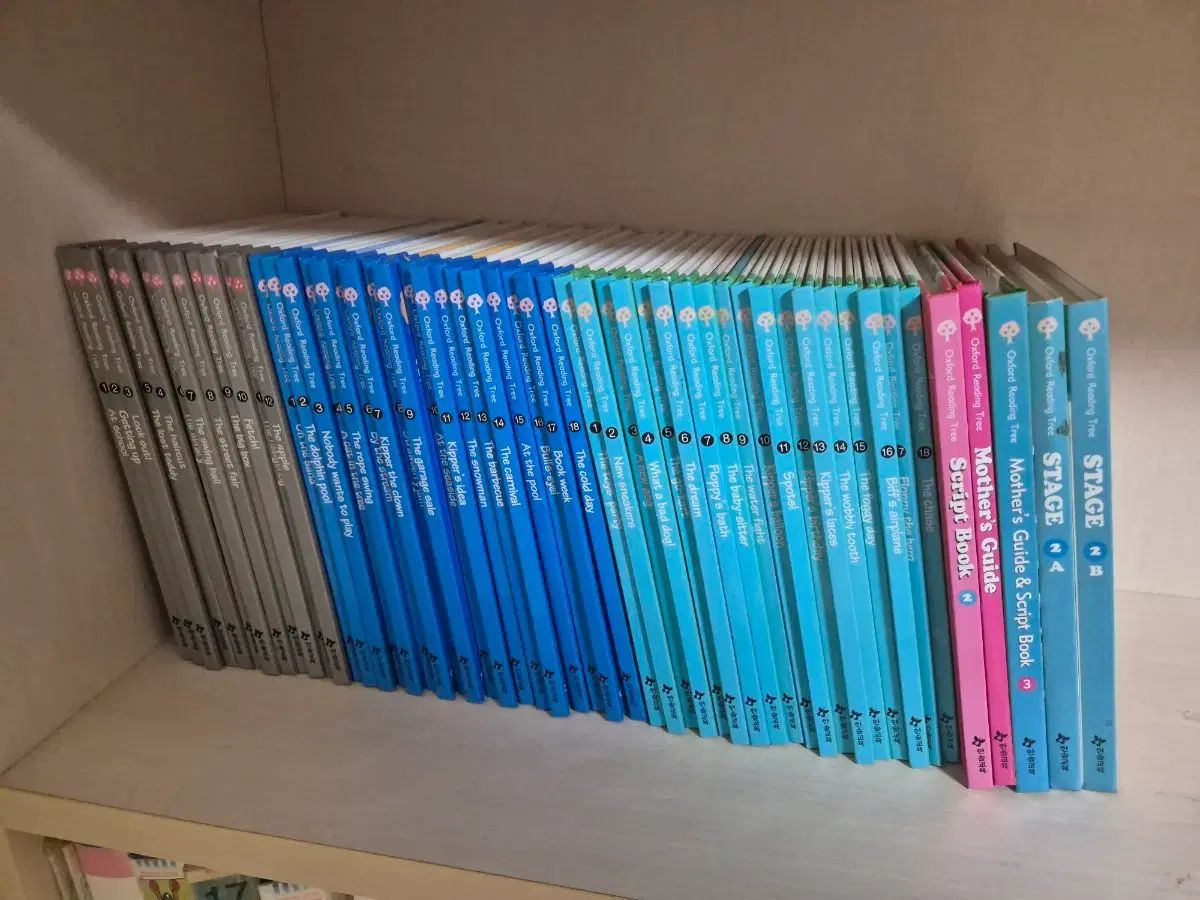 オックスフォード リーディングツリー oxford reading tree ort - メルカリ