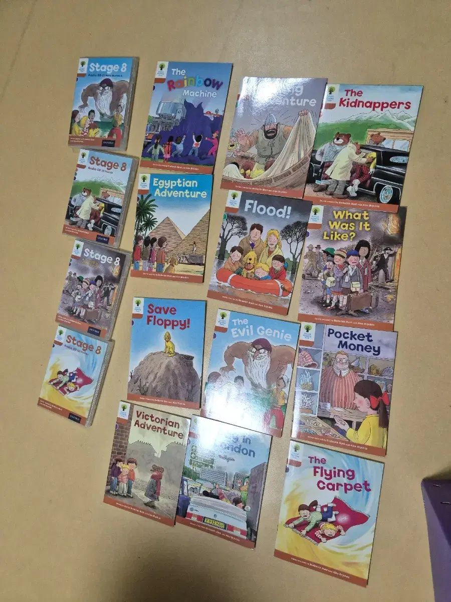 オックスフォード リーディングツリー oxford reading tree ort - メルカリ