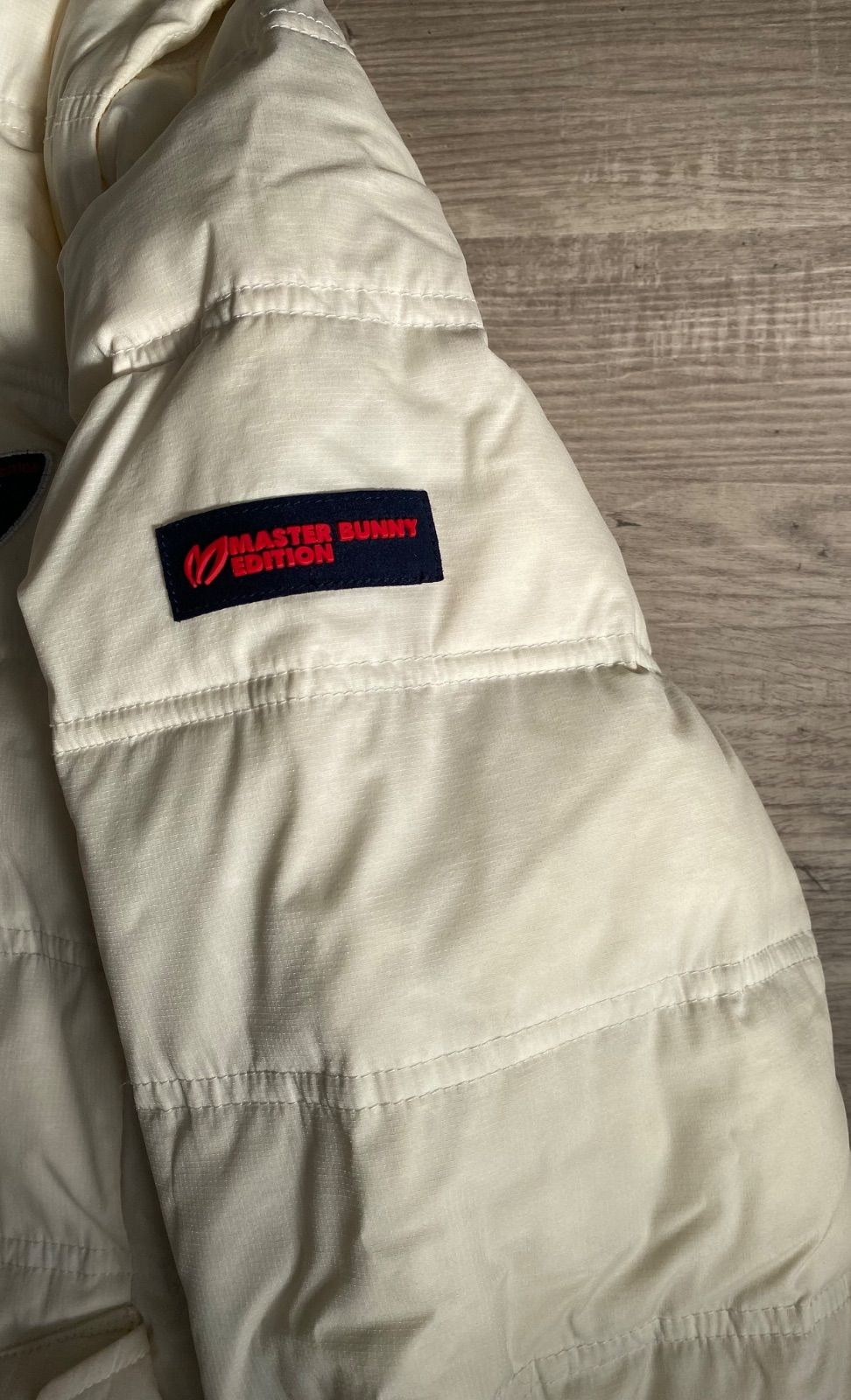 MASTER BUNNY EDITION ON マスターバニーエディション ダウン