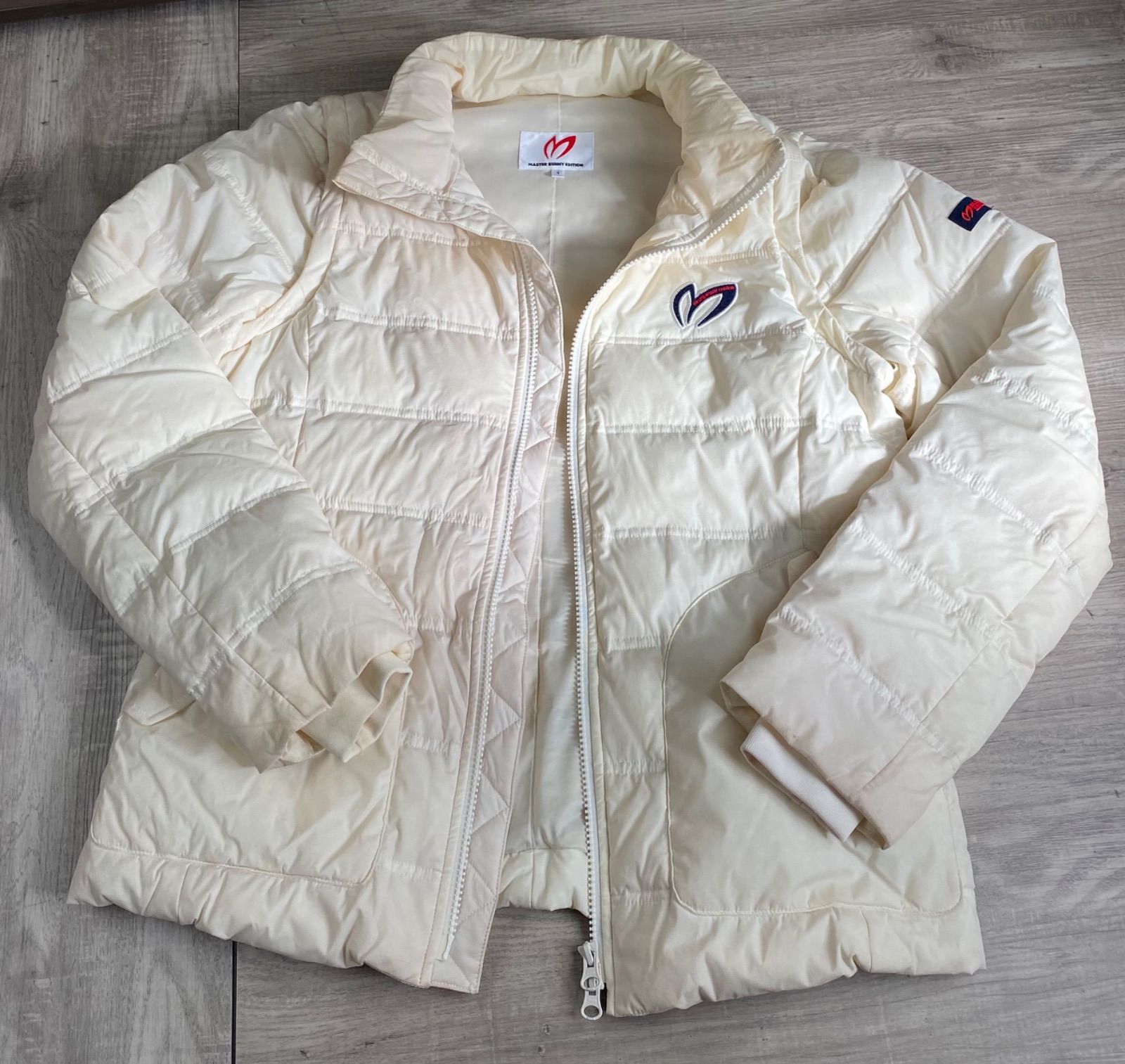 MASTER BUNNY EDITION ON マスターバニーエディション ダウン