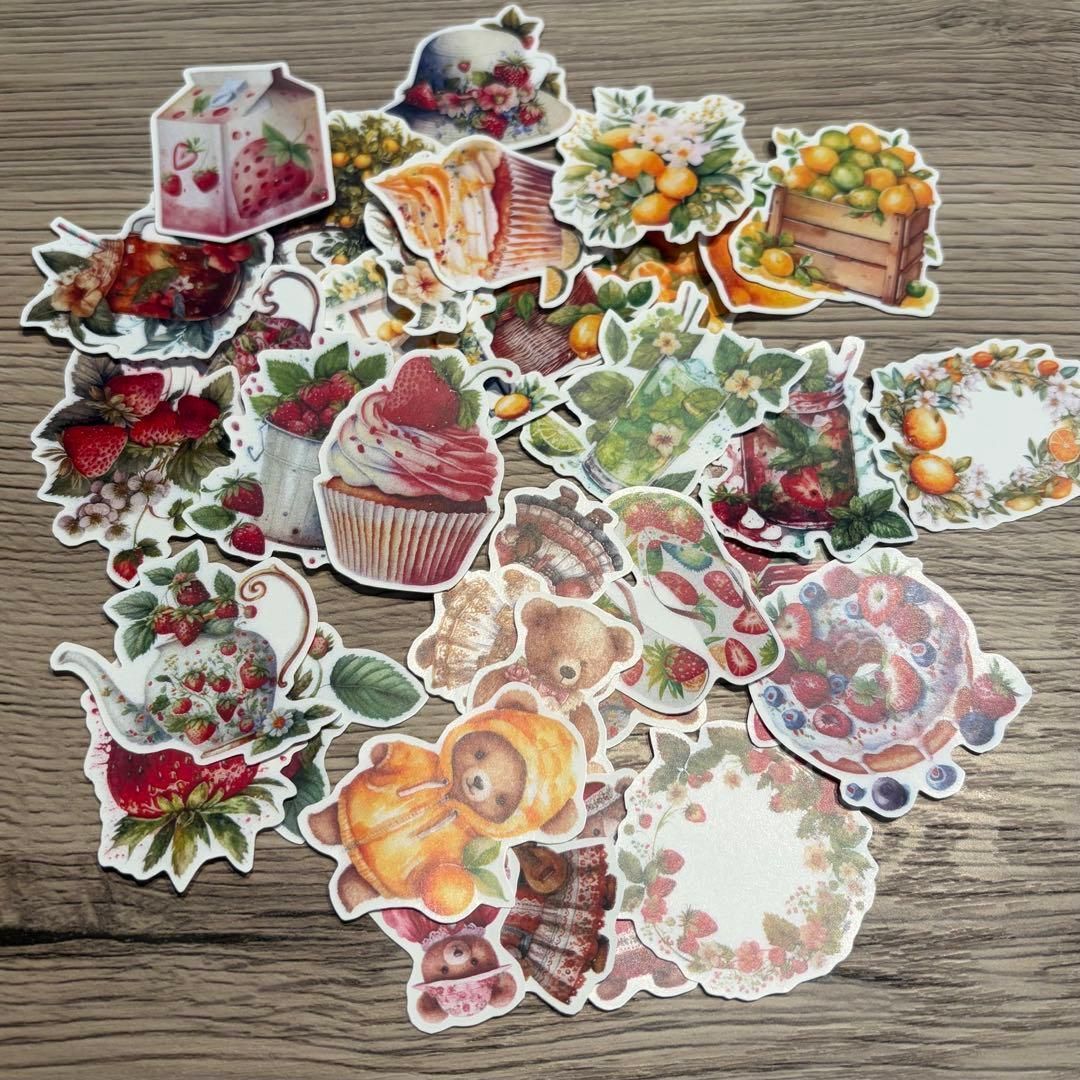 お得パック⑧☆コラージュ素材 ジャンクジャーナル チケット