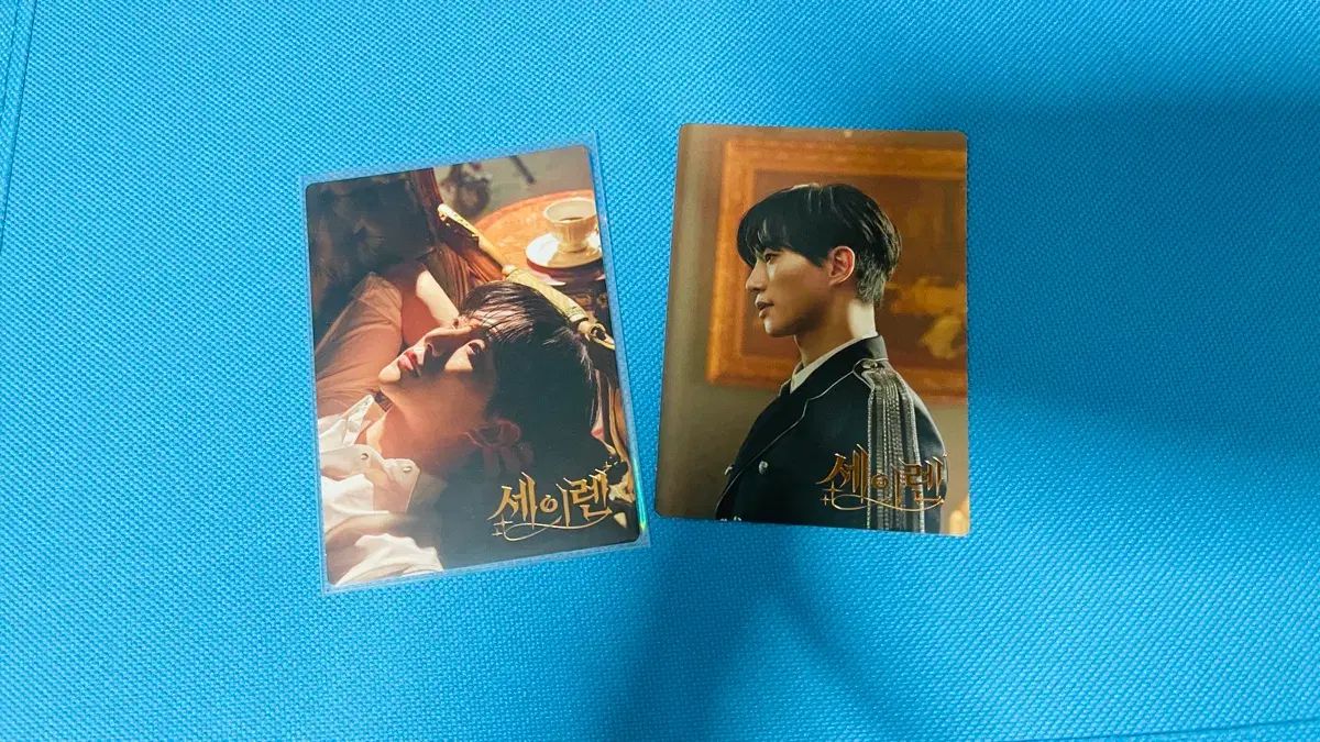 セイレン イ・ジュノ(LEE JUNHO) トレカ - メルカリ