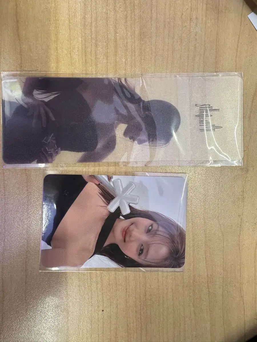 G)I-DLE 2026 コンサート Neverland 特典 2日目 シュファ ミンニ