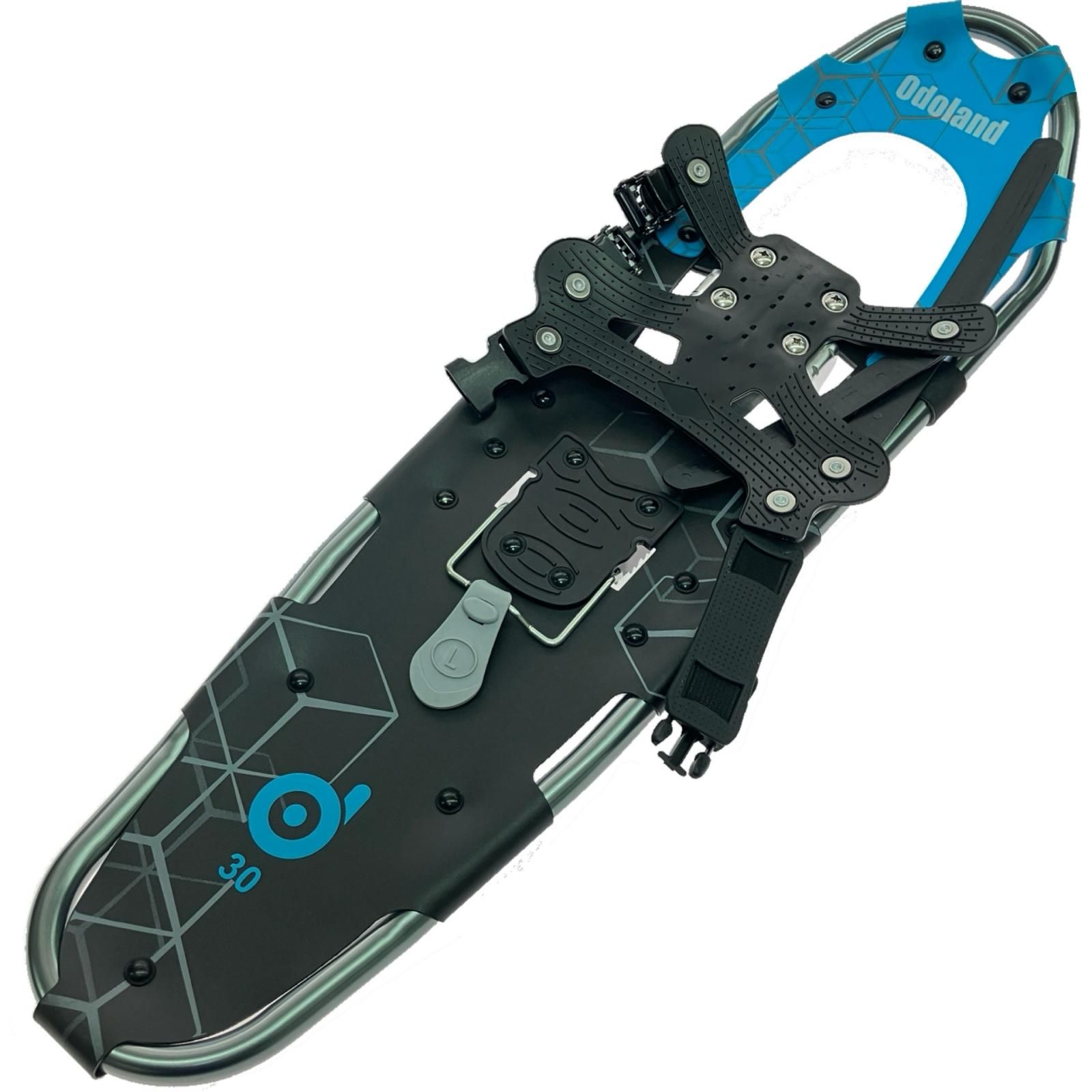 odoland オドランド 4-In-1軽量スノーシューセット 30inc - メルカリ