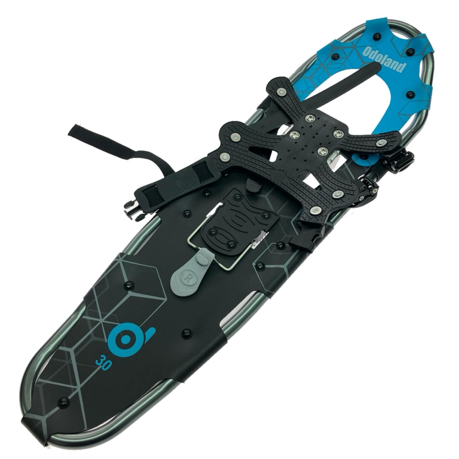 odoland オドランド 4-In-1軽量スノーシューセット 30inc - メルカリ