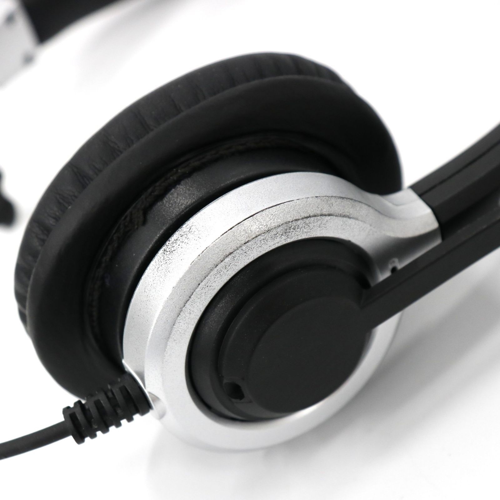 サンワサプライ ノイズキャンセリングマイク付きUSBヘッドセット（片耳