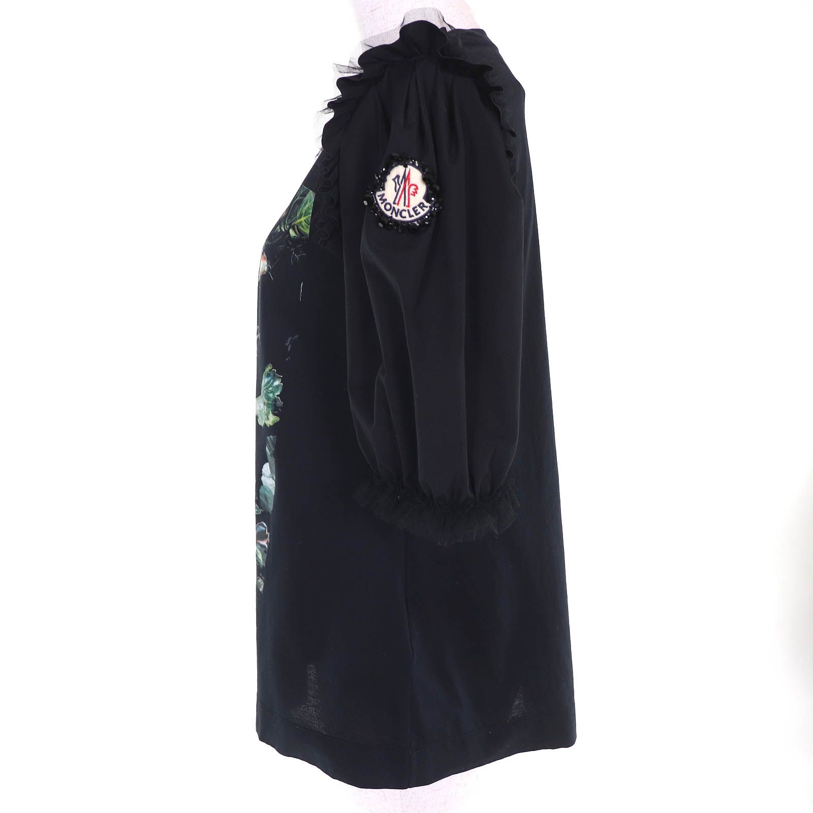 美品△MONCLER GENIUS 4 モンクレール ジーニアス 4 コットン100