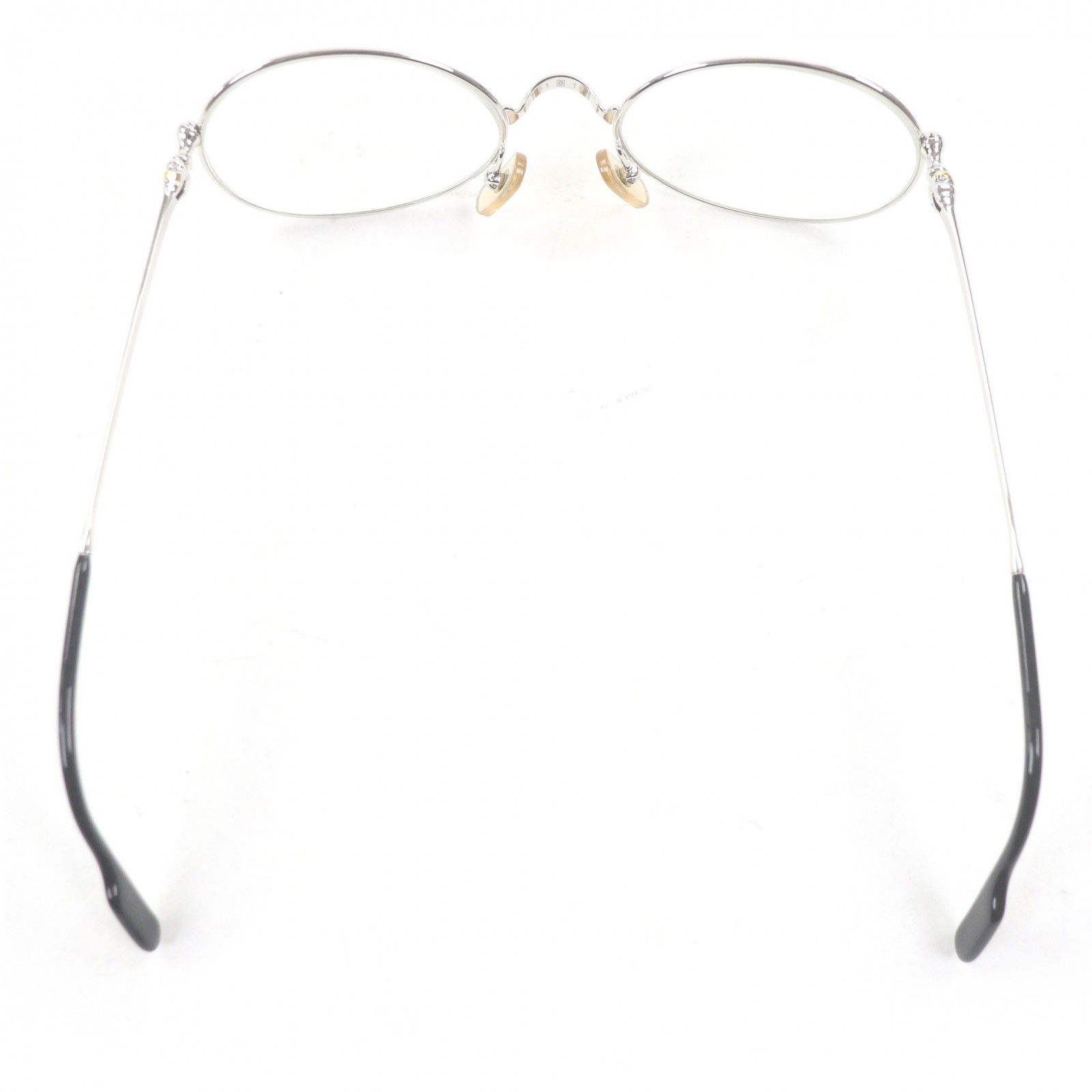 美品□Cartier カルティエ 135 トリニティ メガネ 眼鏡 アイウェア