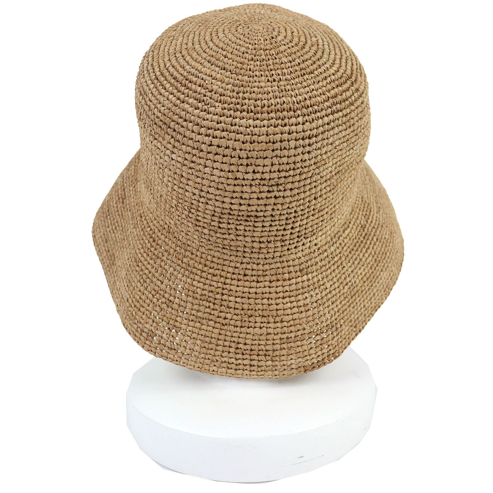 極美品△CELINE セリーヌ AA08JA277.03HF トリオンフ バケットハット