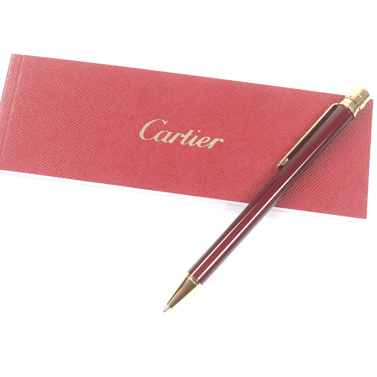 極美品□Cartier カルティエ サントス ドゥ カルティエ ツイスト式