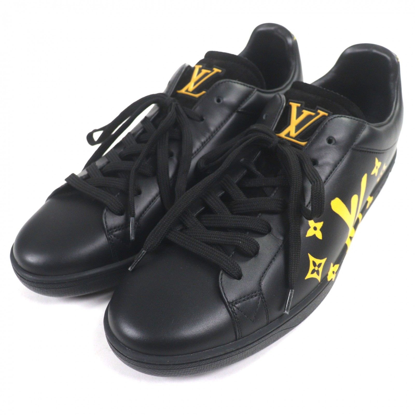 極美品▽LOUIS VUITTON ルイヴィトン 2021年製 1A9JD4 サモトラケ