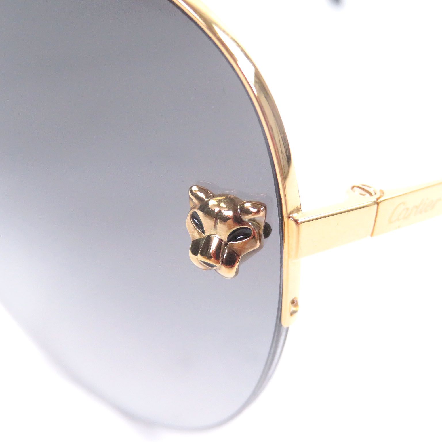 美品□Cartier カルティエ パンテール ドゥ カルティエ ティアドロップ