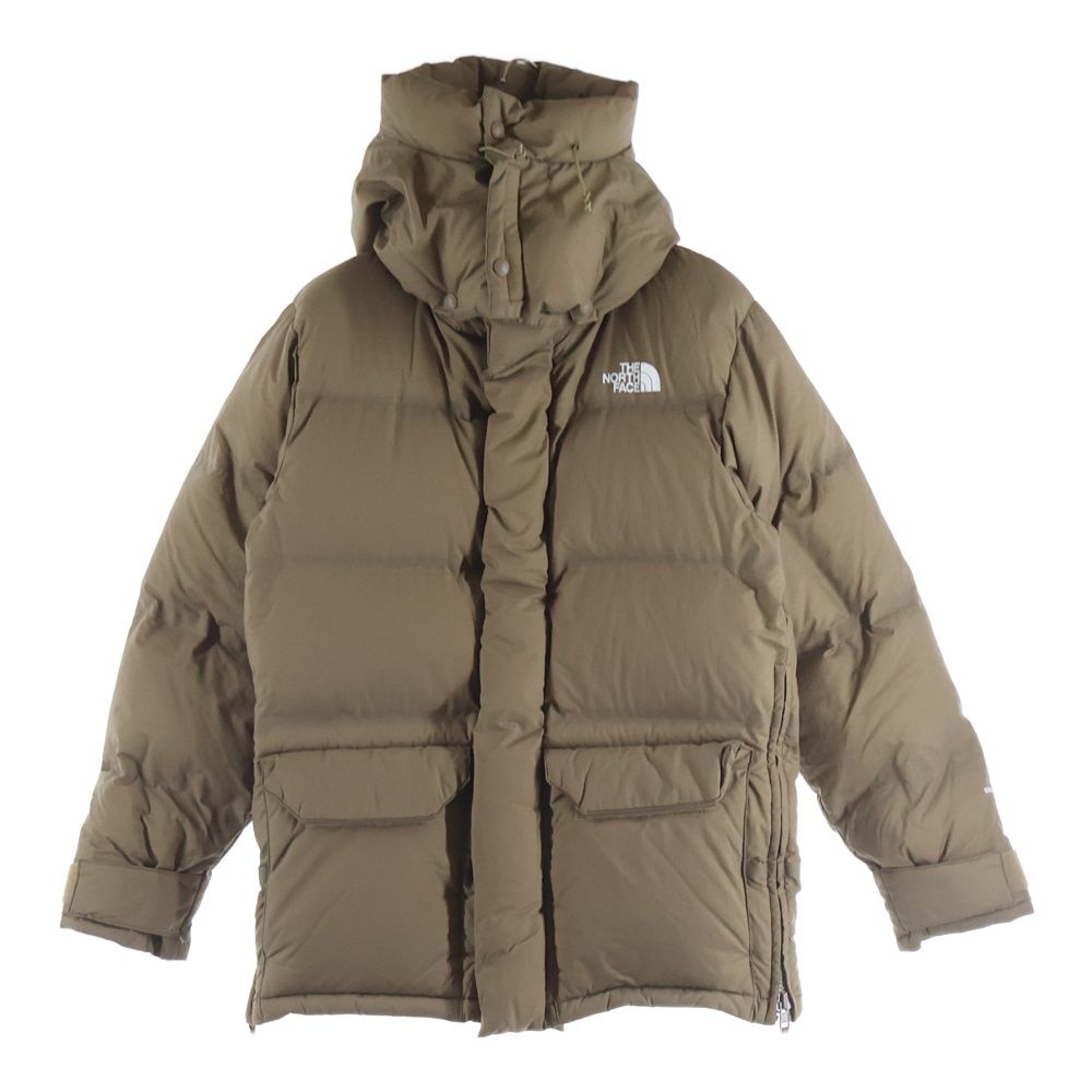 THE NORTH FACE (ザノースフェイス) ×HYKE WS BIG DOWN JACKET ハイク 