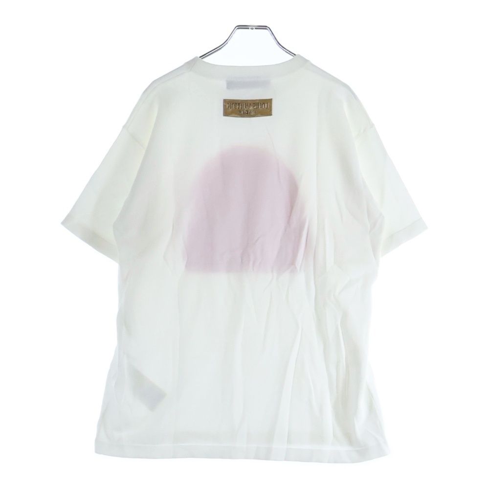 LOUIS VUITTON (ルイヴィトン) 23AW Logo Printed Tee フロントロゴ