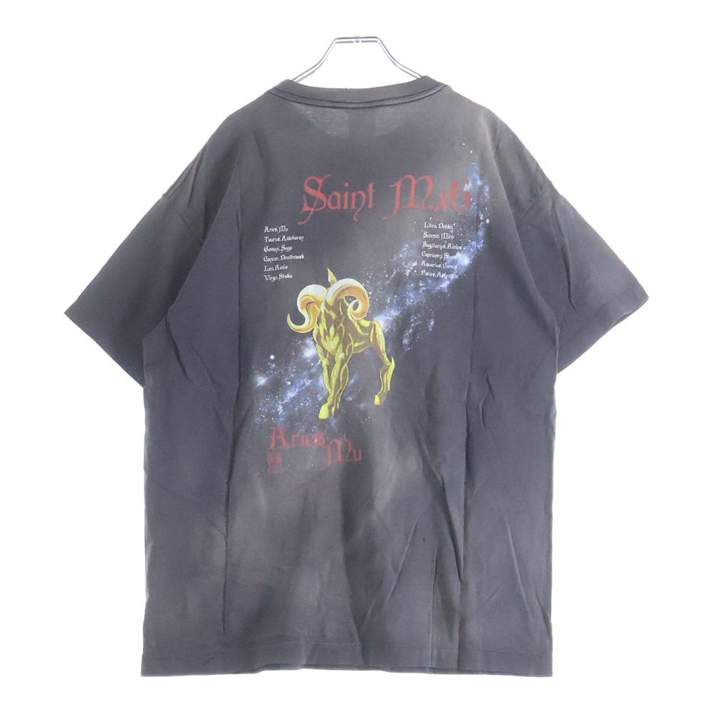 SAINT MICHAEL (セントマイケル) 24SS ×聖闘士星矢 SS SS TEE MU