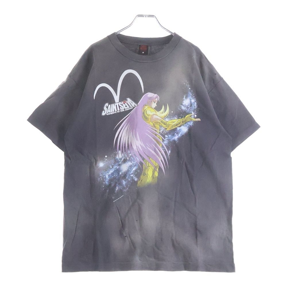 SAINT MICHAEL (セントマイケル) 24SS ×聖闘士星矢 SS SS TEE MU