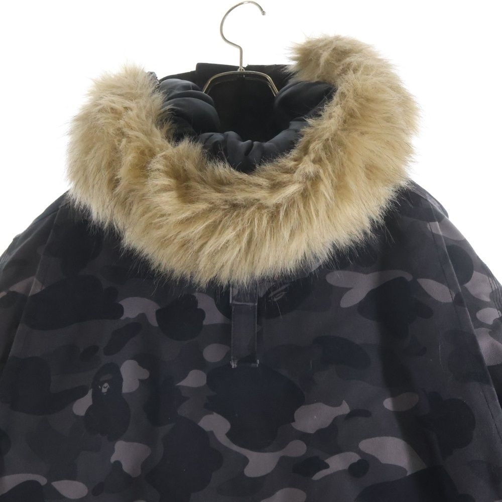 CARHARTT (カーハート) ×A BATHING APE Duck 1st Camo Siberian Parka
