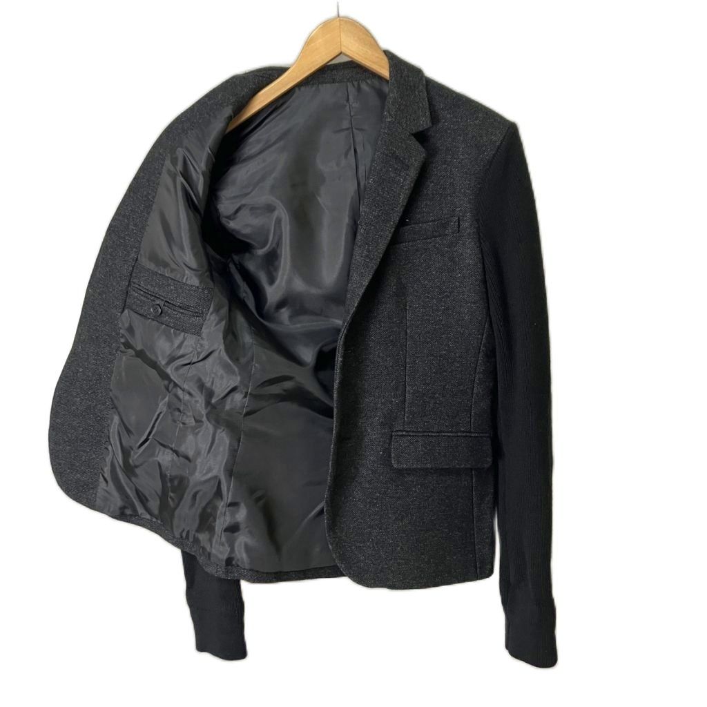 アニエスベーオム Agnes b. homme テーラードジャケット ブレザー