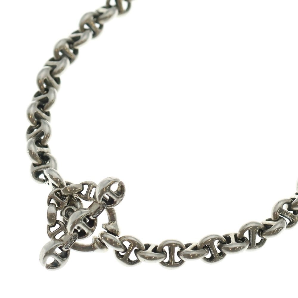 HOORSENBUHS (ホーセンブース) 5MM OPEN-LINK NECKLACE トグル