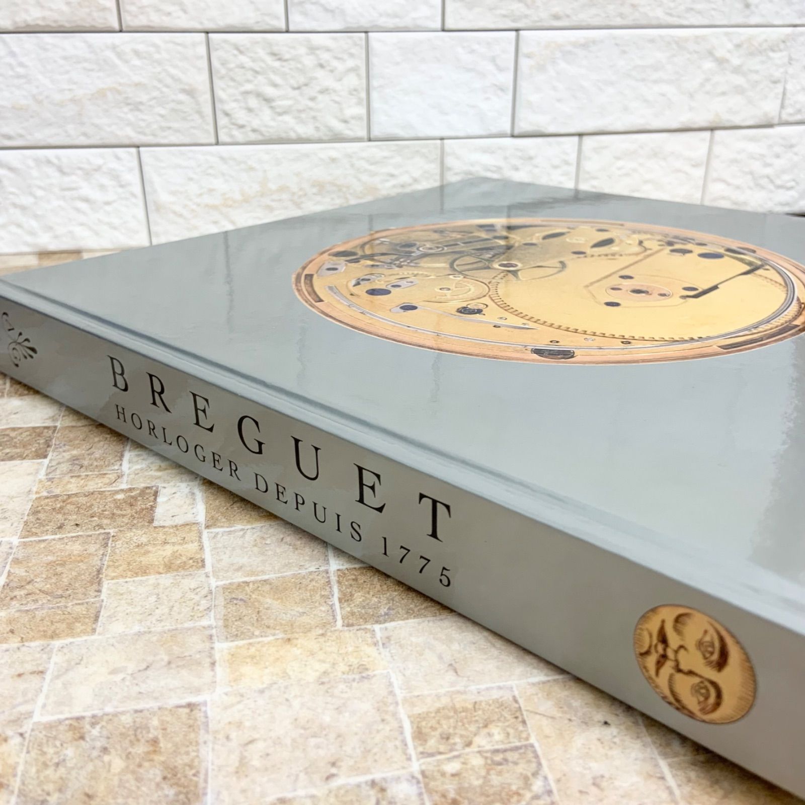 非売品・希少】Breguet ブレゲ 天才時計師の生涯と遺産 日本語版 