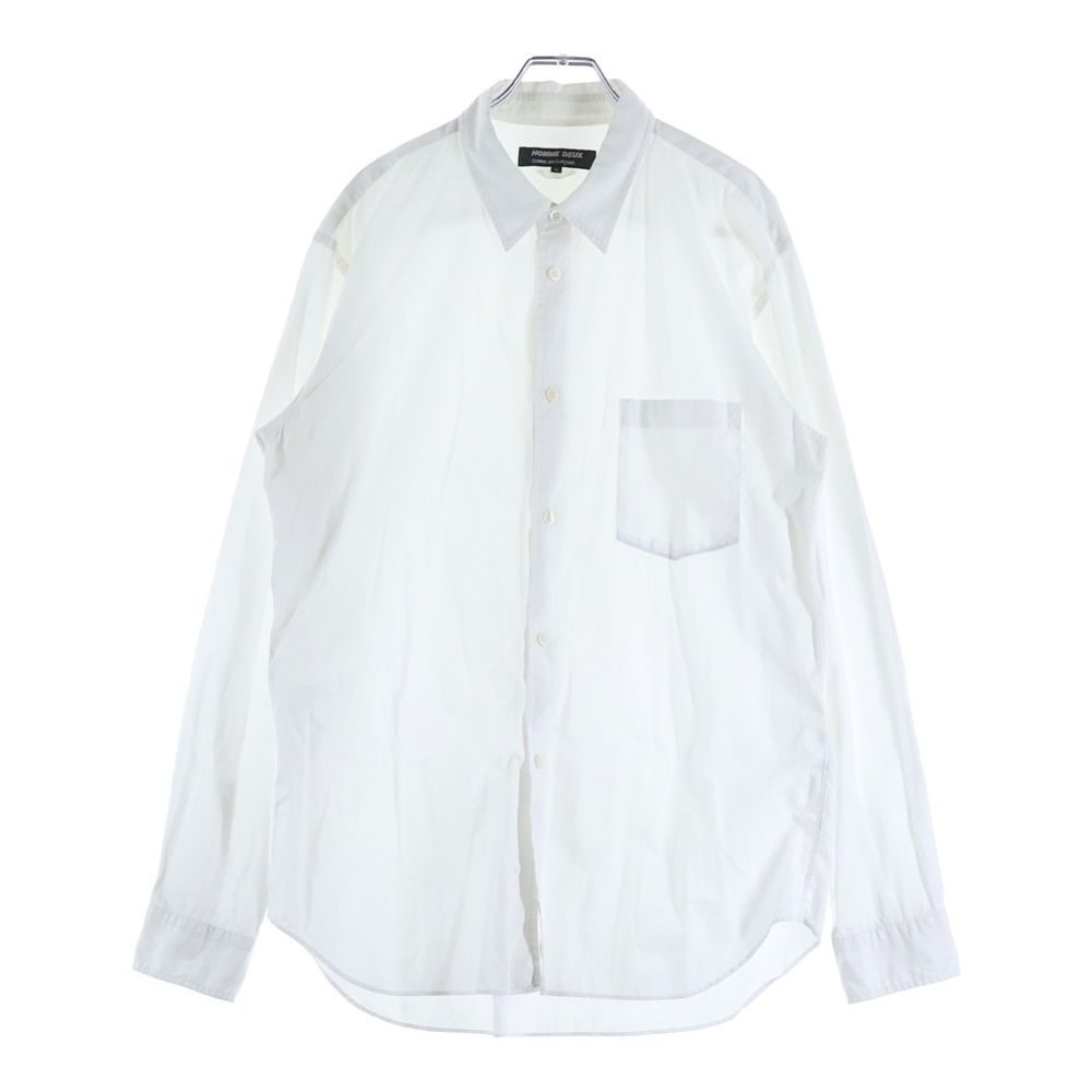 COMME des GARCONS (コムデギャルソン) 16SS Long Sleeve Dess Shirt