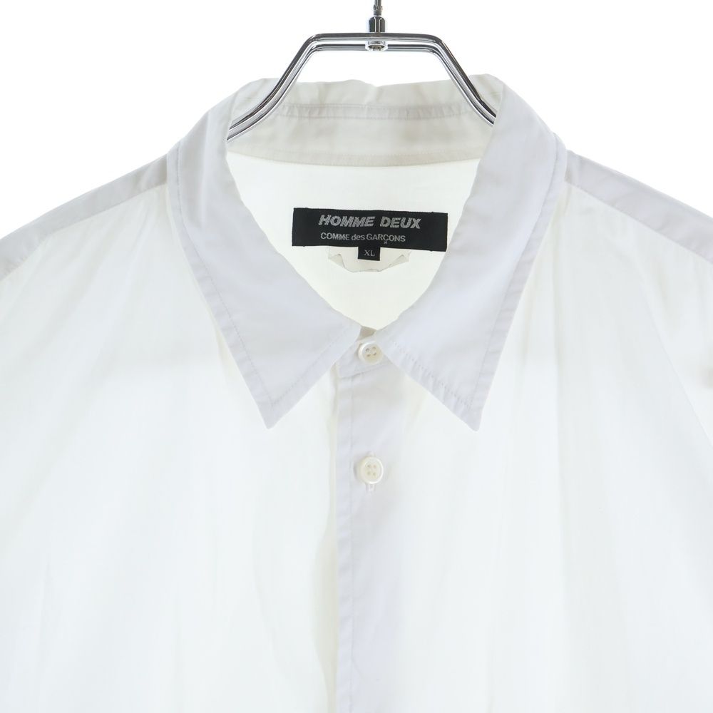 COMME des GARCONS (コムデギャルソン) 16SS Long Sleeve Dess Shirt