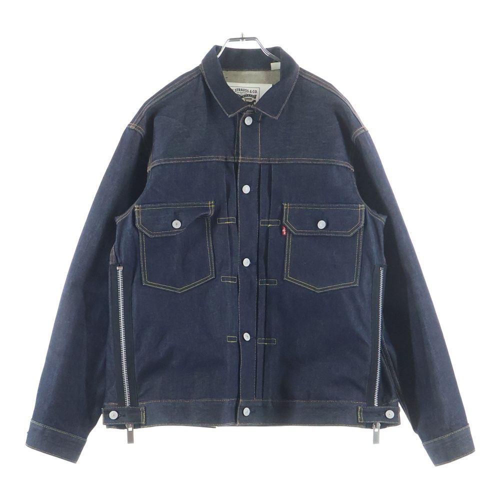 Levi's (リーバイス) 17AW × Sacai Denim Jacket サカイ デニム