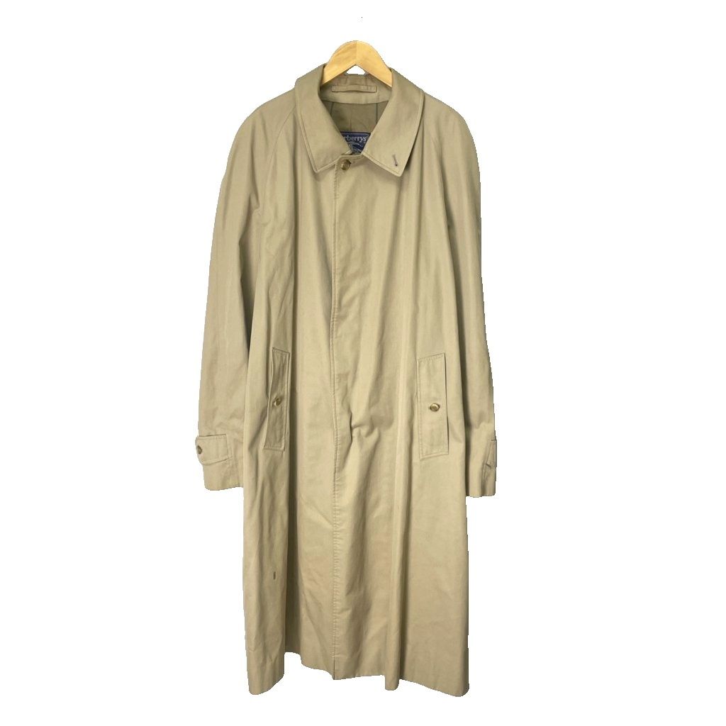 バーバリーズ Burberrys ステンカラーコート スプリングコート 裏地