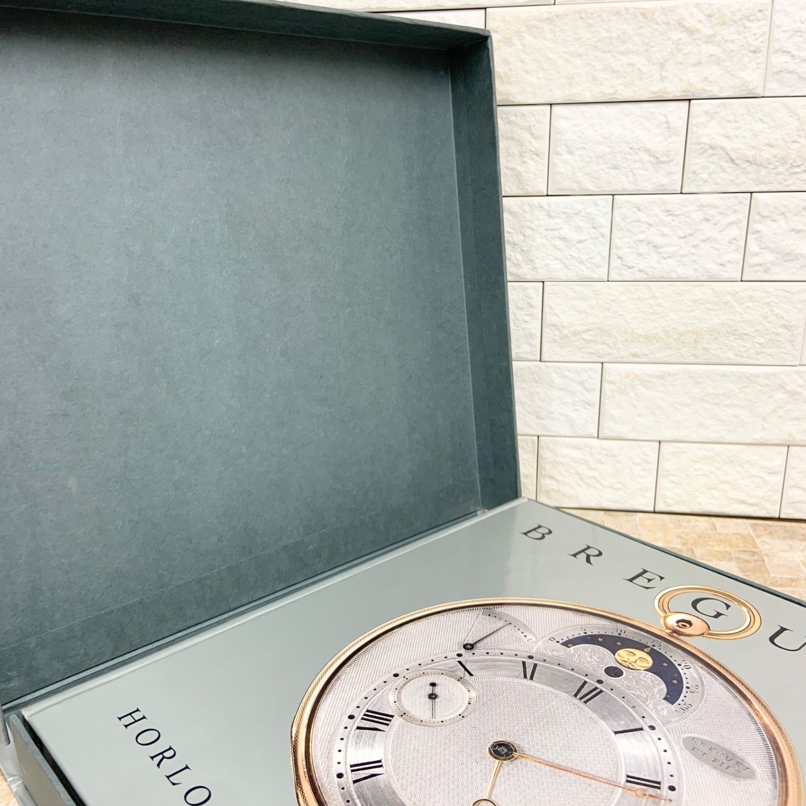 非売品・希少】Breguet ブレゲ 天才時計師の生涯と遺産 日本語版