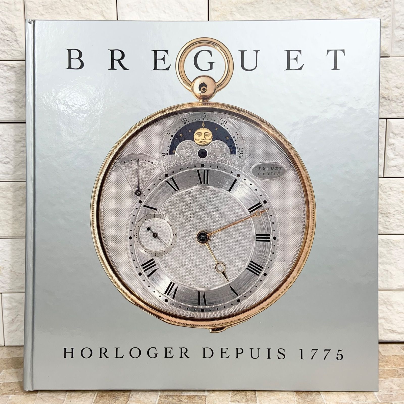 非売品・希少】Breguet ブレゲ 天才時計師の生涯と遺産 日本語版