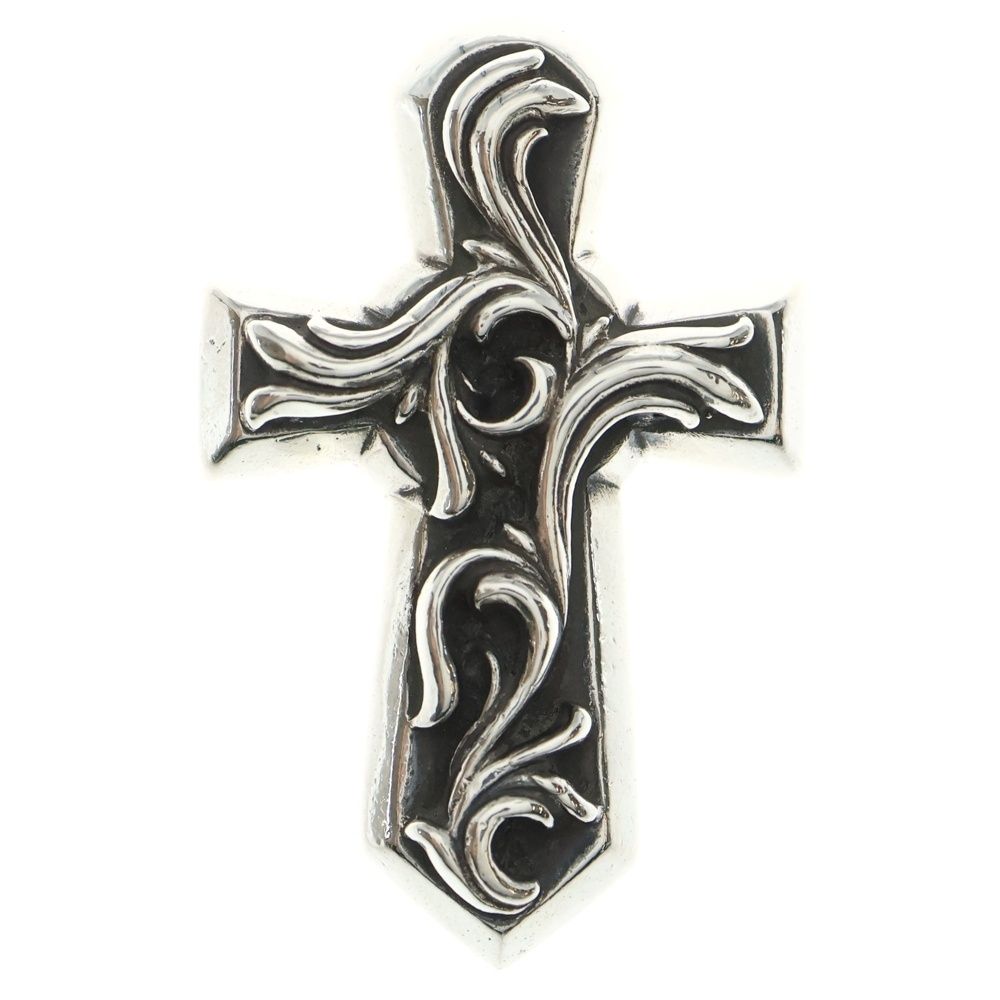 CHROME HEARTS (クロムハーツ) VULCAN CROSS バルカンクロス スモール