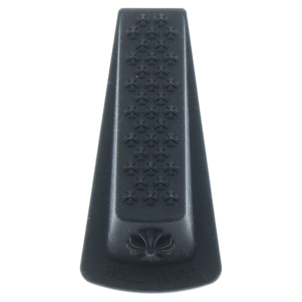 CHROME HEARTS (クロムハーツ) DOOR STOPPER CHプラスラバードアドア
