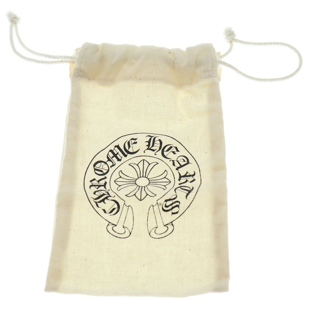 CHROME HEARTS (クロムハーツ) DOOR STOPPER CHプラスラバードアドア