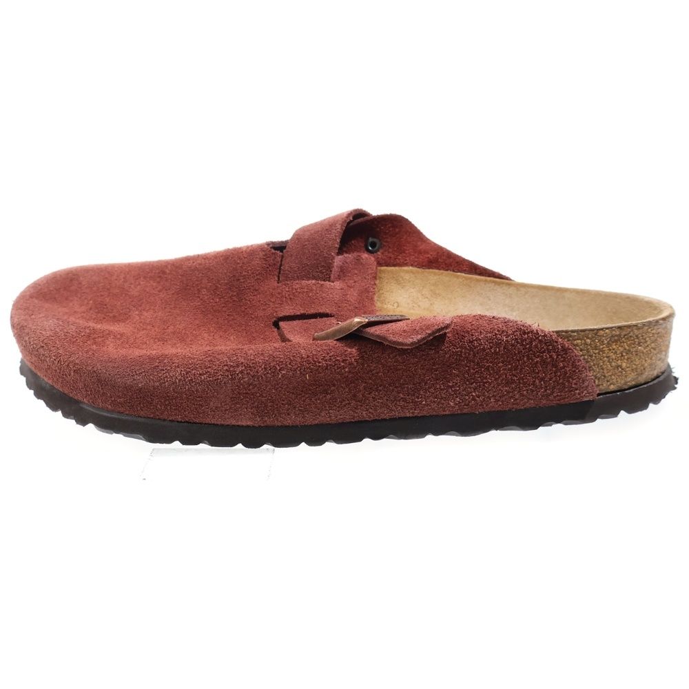 BIRKENSTOCK (ビルケンシュトック) BOSTON SUEDE SANDAL ボストン