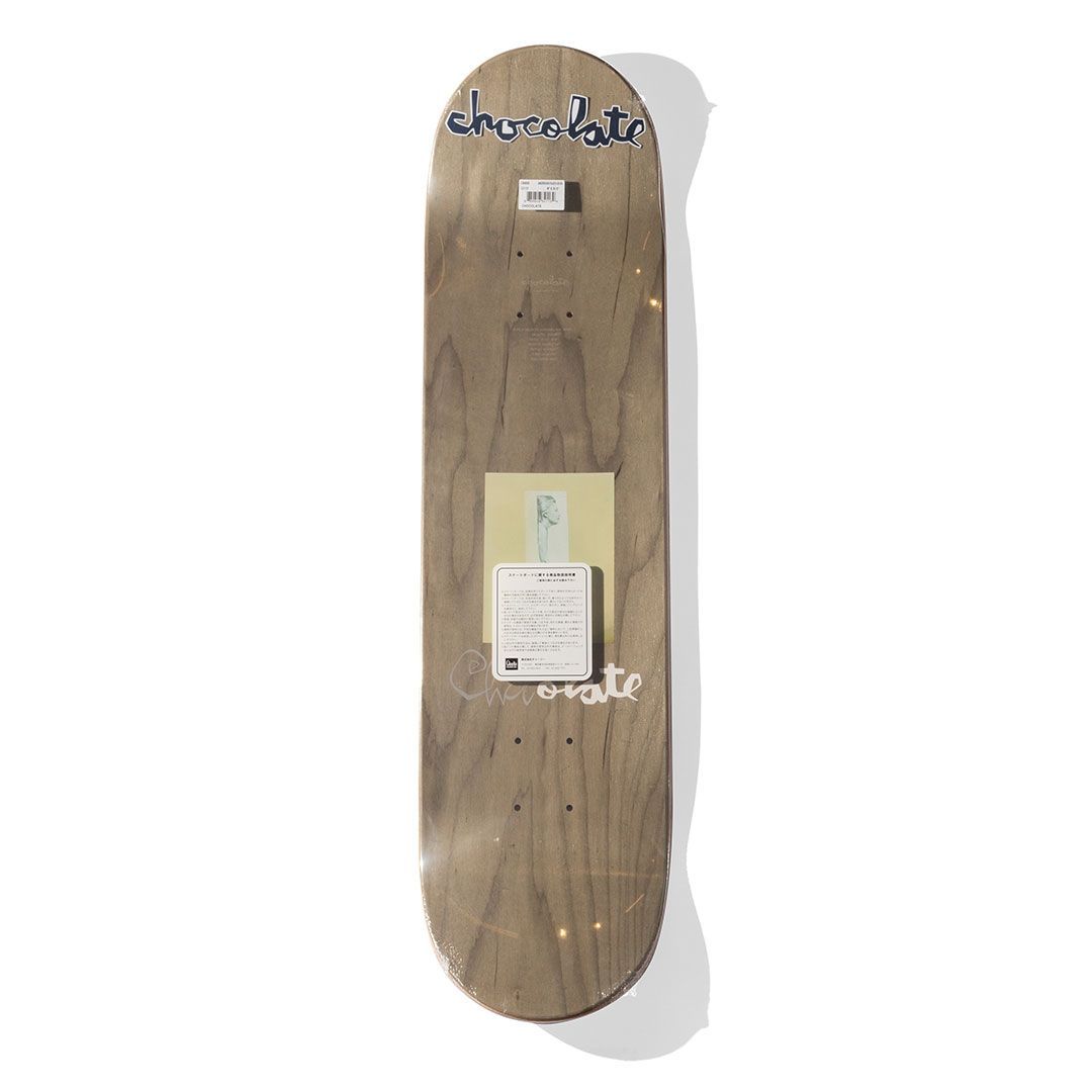 CHOCOLATE DRU COLLAGE FACES KENNY ANDERSON 8インチ チョコレート