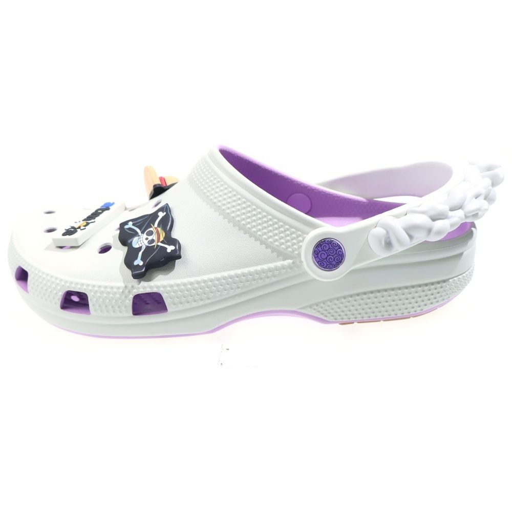 Crocs (クロックス) ×ATMOS GEAR5 CLASSIC RO CLOG ORCHID アトモス