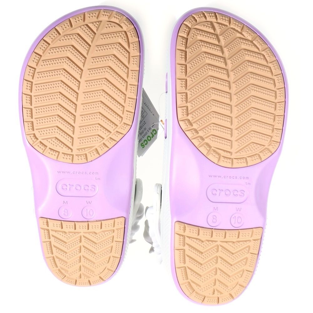 Crocs (クロックス) ×ATMOS GEAR5 CLASSIC RO CLOG ORCHID アトモス