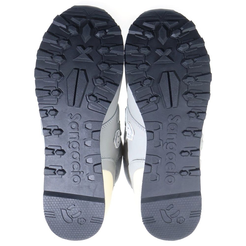 Sangacio (サンガッチョ) にゅーず GRAY 10周年 Limited Edition